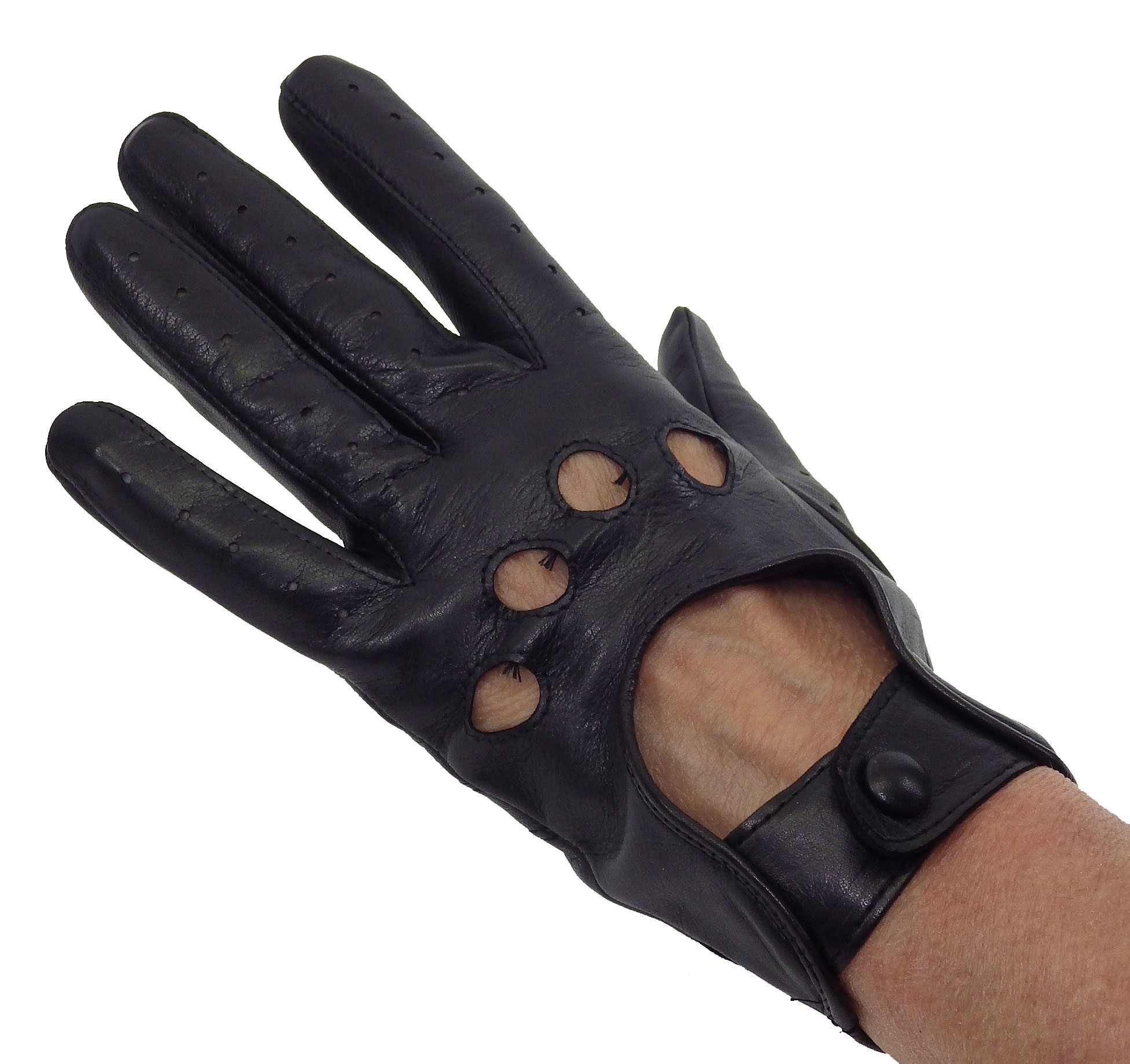 gants en cuir femme, gants en cuir noir, gants en cuir agneau véritable  noir, gants de qualité, rapport qualité prix incontournable gants en cuir  agneau noir pour femme
