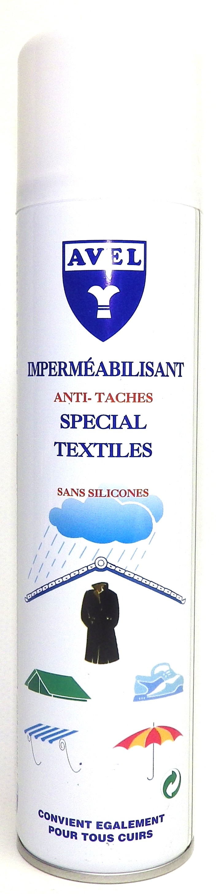Impermeabilisant special textile avel