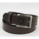 Ceinture cuir croupon de 35 mm Les Ateliers FOURES