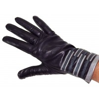 Gants cuir agneau-100% cachemire-22006CA – Glove Story